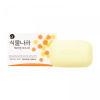 Туалетное мыло с экстрактом ромашки 100г LION Botanic Nation Camomile moisture