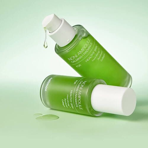 Сыворотка ампульная для лица с экстрактом нони - Celimax Noni energy ampoule, 50мл