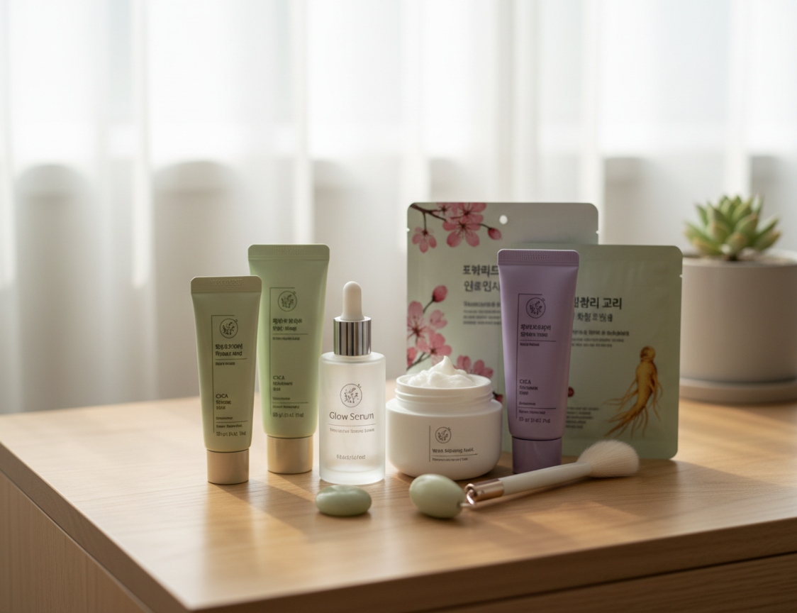 5 этапов корейского ухода, которые легко внедрить в реальную жизнь