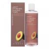 Тонер для лица с экстрактом авокадо и эффектом лифтинга 300мл JIGOTT Lifting Real Avocado Toner