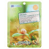 Маска для лица с муцином улитки 23г FOODAHOLIC NATURAL ESSENCE MASK #SNAIL 3D