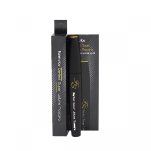 Тушь для ресниц объемная и подкручивающая 12г FarmStay Perfect Super Volume Mascara