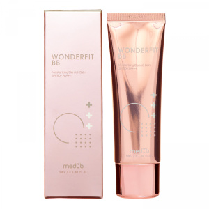 ББ крем №21 50мл MEDB Wonder Fit BB Cream No. 21