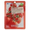 Маска для лица с экстрактом томата 23г FOODAHOLIC NATURAL ESSENCE MASK #TOMATO 3D