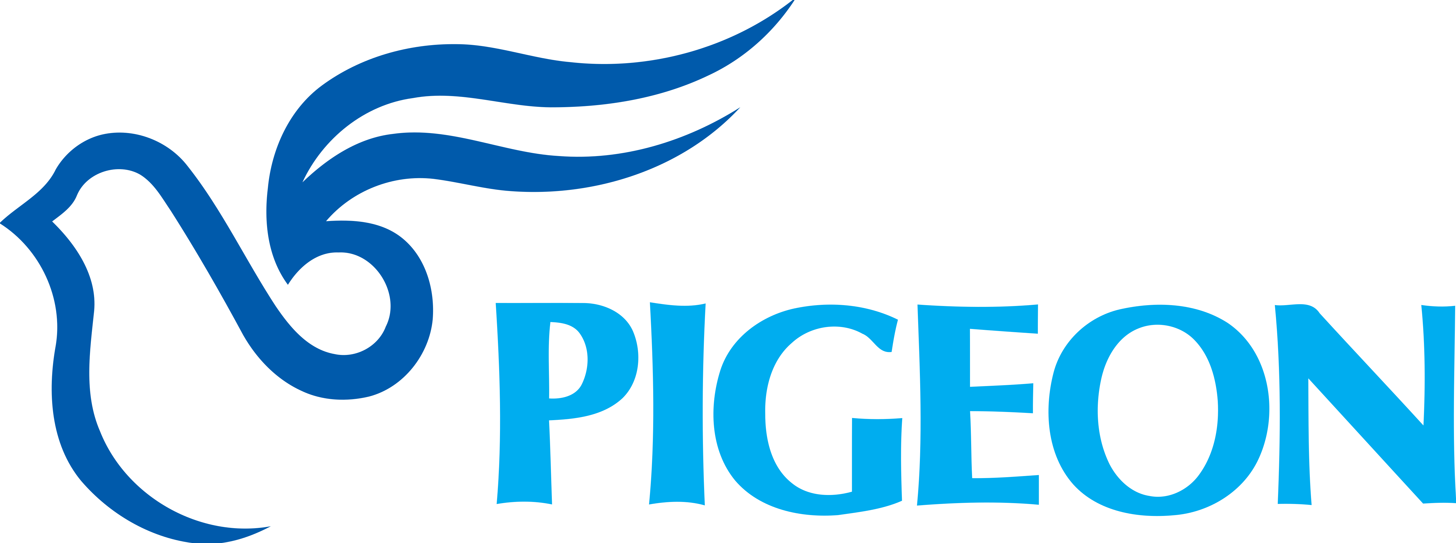 Pigeon Pigeon