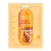 Маска для лица тканевая с мёдом 27мл JIGOTT HONEY REAL AMPOULE MASK