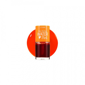 Тинт для губ увлажняющий гелевый 10мл ETUDE HOUSE Dear Darling Water Gel Tint #03 Orange