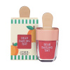 Тинт увлажняющий гелевый для губ Красный Абрикос Etude House Dear Darling Water Gel Tint Apricot Red