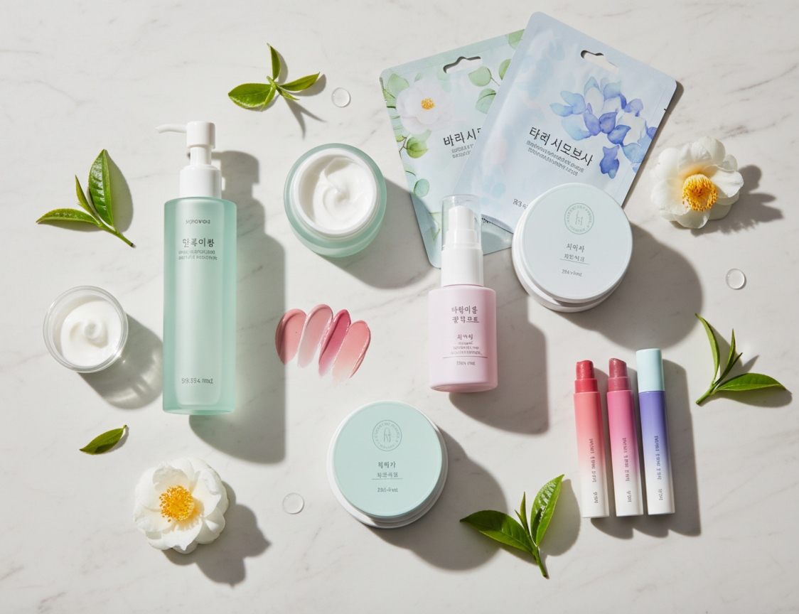 Как выбрать корейский уход под свой тип кожи: подробный гид для новичков