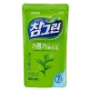 Средство для мытья посуды Зелёный чай 500г, LION CHARMGREEN Refill CHARMGREEN"
