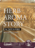 Маска тканевая с экстрактом пачули и эффектом ароматерапии L.Sanic Herb Aroma Story Patchouli Relaxi