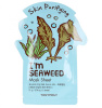 Маска для лица тканевая очищающая с экстрактом морских TONYMOLY I AM SEAWEEDS MASK SHEET – PURIFYING