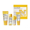 Набор: тонер, сыворотка, гель-крем, SOME BY MI YUJA NIACIN 30 DAYS BRIGHTENING STARTER KIT маска 30м