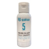 Бутылочка для шампуня 50мл - Spaklean Amazing collagen scalp shampoo, 1шт