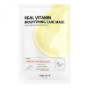 Маска для лица тканевая с витаминами 20г SOME BY MI REAL VITAMIN BRIGHTENING CARE MASK