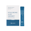Пилинг освежающий-скраб с гиалуроновой кислотой 24*7г MIZON HYALURONIC SHERBET PEELING SCRUB