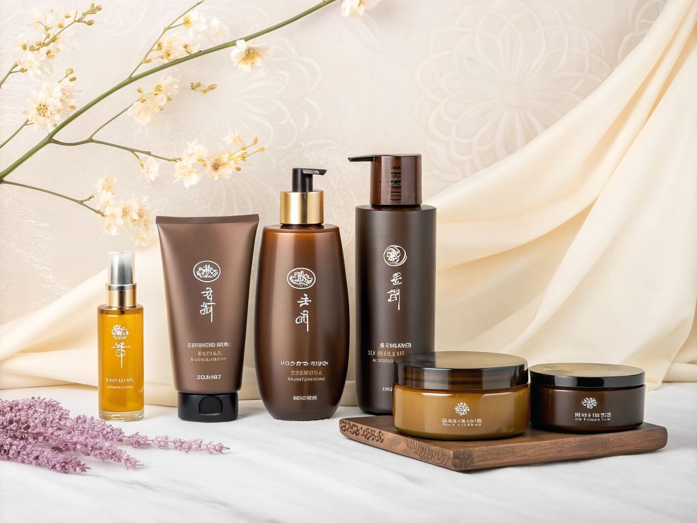 Не просто шампунь: 7 роскошных корейских средств для волос в подарок