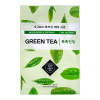 Маска для лица тканевая 20мл ETUDE HOUSE 0.2 Air Mask Green Tea Moisturizing & Soothing
