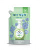 Жидкое пенное мыло для рук с экстрактом мускатного орех LION Ai kekute Foaming handsoap Muscat 200ml