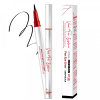 Подводка-лайнер для глаз водостойкая черная PAUL MEDISON Vivid Pen Eyeliner Deep Black 0,5г