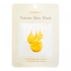 Маска тканевая для лица с коллагеном - FOODAHOLIC NATURE SKIN MASK #COLLAGEN