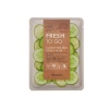 Маска освежающая для лица тканевая с экстрактом огурца 22г TONYMOLY FRESH TO GO Cucumber Mask Sheet