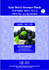 Маска для лица тканевая с экстрактом ягод асаи 23г MJCARE ACAI BERRY ESSENCE MASK