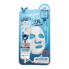 Маска для лица увлажняющая с гиалуроновой кислотой 23мл Elizavecca Power Ringer Mask Pack Aqua Deep
