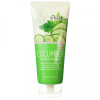 Пенка для умывания с экстрактом огурца 100мл EKEL Foam Cleanser Cucumber