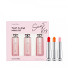 Набор: Тинт розовый, Тинт ягодный, Тинт апельсиновый 3шт* secret Key Sweet Glam Tint Glow Mini Kit 1