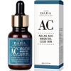 Сыворотка очищающая для лица против акне с ниацинамидом и азелаиново Cos De BAHA Clearing Serum (AC)