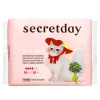 Прокладки хлопковые гигиенические М 16шт SECRETDAY PURE LOVE