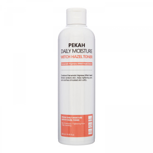 Тонер для сужения пор с экстрактом гамамелиса 250мл PEKAH Daily Moisture Witch Hazel Toner