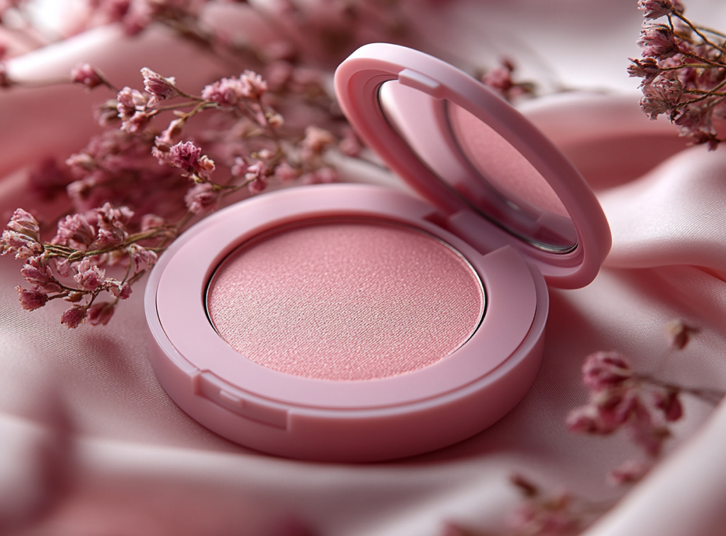 Румяна: как вернуть лицу свежесть за 5 секунд