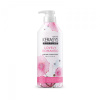 Кондиционер для волос парфюмированный «романтик» - KeraSys Lovely&romantic parfumed rinse, 400мл