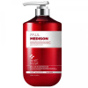 Шампунь для волос с коллагеном и ароматом белого мускуса PAUL MEDISON Deep-Red Fast Shampoo White Mu