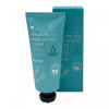 Крем для рук и ног с гиалуроновой кислотой 100мл MIZON HYALURONIC ACID HAND & FOOT CREAM