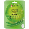 Маска тканевая для лица с экстрактом цeнтеллы азиатской 24мл MISTIC CENTELLA ALL DAYS Sheet mask eнт