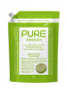 Средство для мытья посуды с ароматом лайма и мяты 1000мл PURE VIRGIN MOJITO DISH DETERGENT