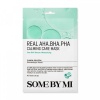 Маска для лица тканевая успокаивающая для лица с кислотами 20г SOME BY MI REAL AHA-BHA-PHA CALMING C