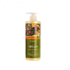 Бальзам для волос смягчающий с аргановым маслом 1000мл DEOPROCE RINSE ARGAN SILKY MOISTURE
