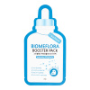 Маска увлажняющая и осветляющая тканевая SKIN PLANET BIOMEFLORA Moisturizing & Brightening BOOSTER P
