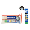 Дорожный набор для полости рта освежающий 1шт oh,lollyday X Dentique Travel Kit