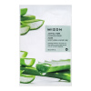 Маска для лица тканевая с экстрактом сока алоэ 23г MIZON Joyful Time Essence Mask Aloe