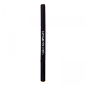 Автокарандаш для бровей 0.25г TONYMOLY EAST TOUCH AUTO EYEBROW - 01 BLACK