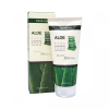 Пенка для умывания с экстрактом алоэ 180мл FarmStay Aloe Pure Cleansing Foam