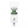 Крем солнцезащитный с экстрактом цветка хауттюйнии 50 Derma Factory Houttuynia Cordata 65% Sun Cream
