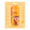 Маска для лица тканевая с мёдом 27мл JIGOTT HONEY REAL AMPOULE MASK