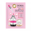 Маска для лица тканевая с жемчугом 25мл DORIS PEARL REAL ESSENCE MASK