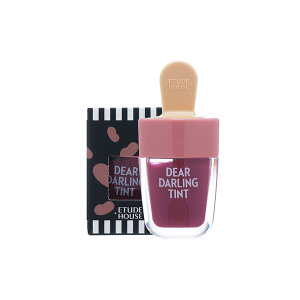 Тинт увлажняющий гелевый для губ Etude House Dear Darling Water Gel Tint Red Bean Red 4,5г